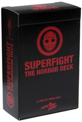 SuperFight!: The Horror Deck